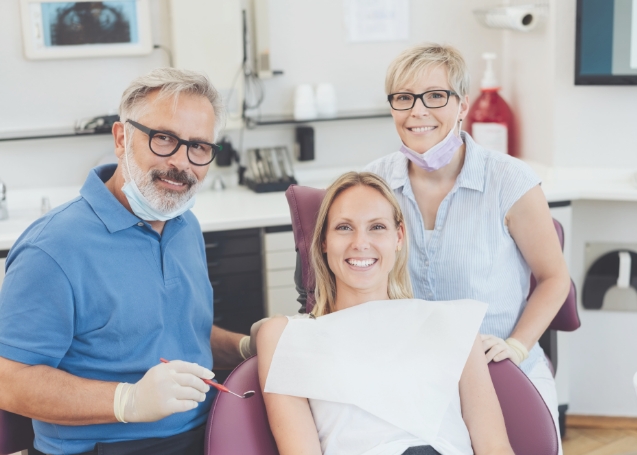 About </br> Ortisi & Abate Family Dentistry